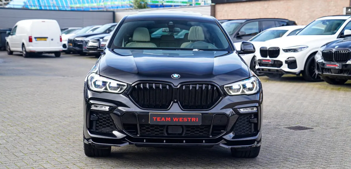 M50i High Executive | Harman/Kardon | Head Up Display | 360 | Stuurwielverwarming | Stoelverkoeling