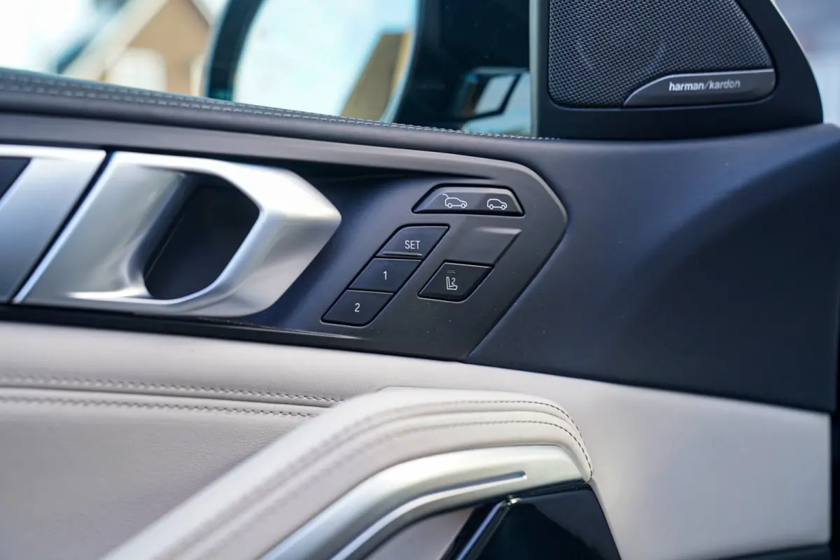 M50i High Executive | Harman/Kardon | Head Up Display | 360 | Stuurwielverwarming | Stoelverkoeling
