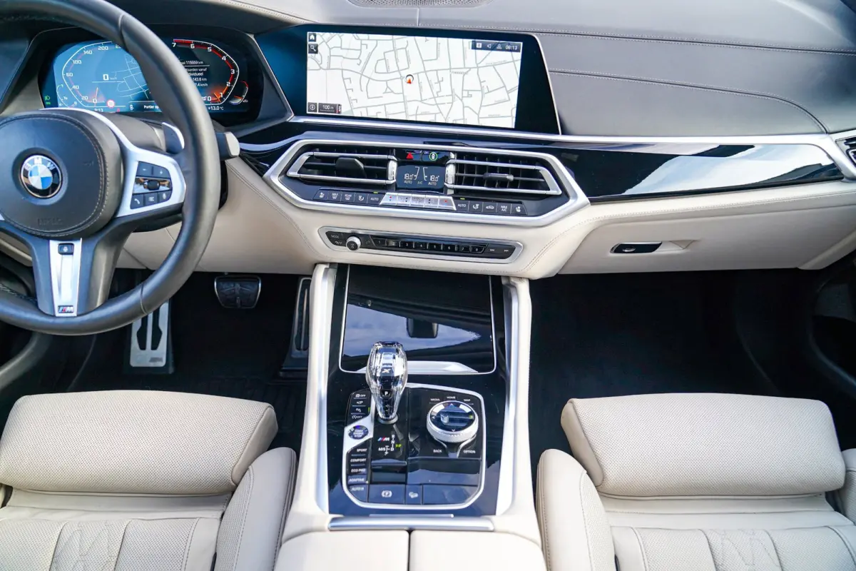 M50i High Executive | Harman/Kardon | Head Up Display | 360 | Stuurwielverwarming | Stoelverkoeling