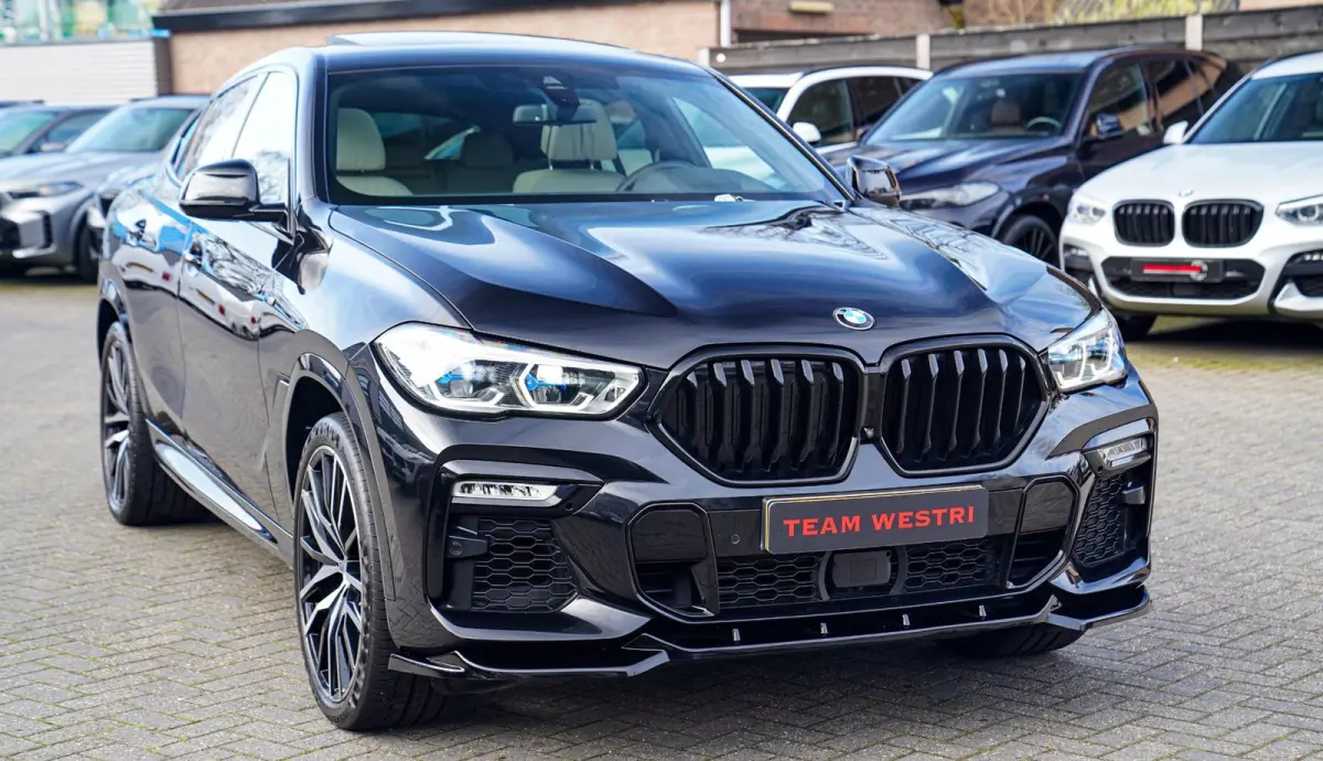 M50i High Executive | Harman/Kardon | Head Up Display | 360 | Stuurwielverwarming | Stoelverkoeling