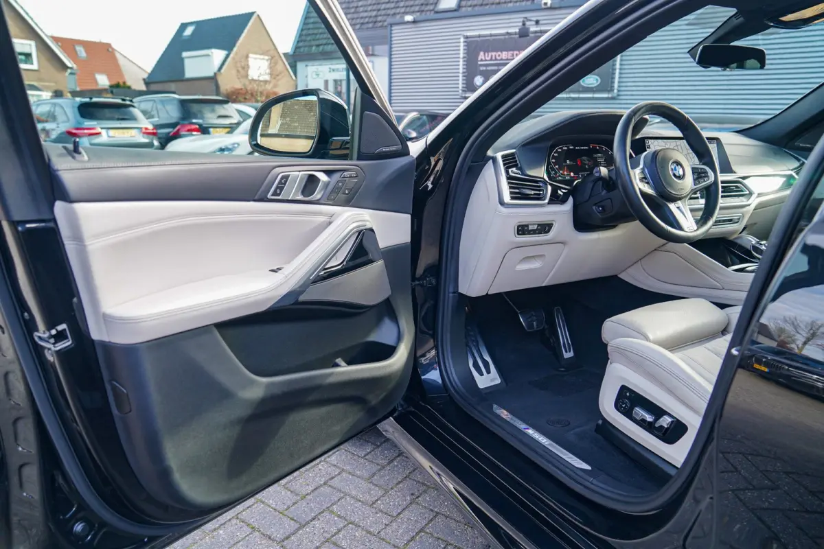 M50i High Executive | Harman/Kardon | Head Up Display | 360 | Stuurwielverwarming | Stoelverkoeling
