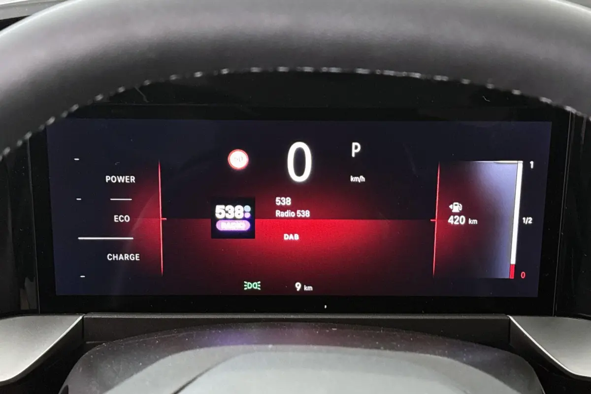 1.2 Turbo Hybrid GS Stoelverwarming Keyless Camera Apple CarPlay