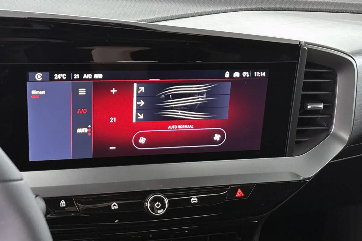 1.2 Turbo Hybrid GS Stoelverwarming Keyless Camera Apple CarPlay