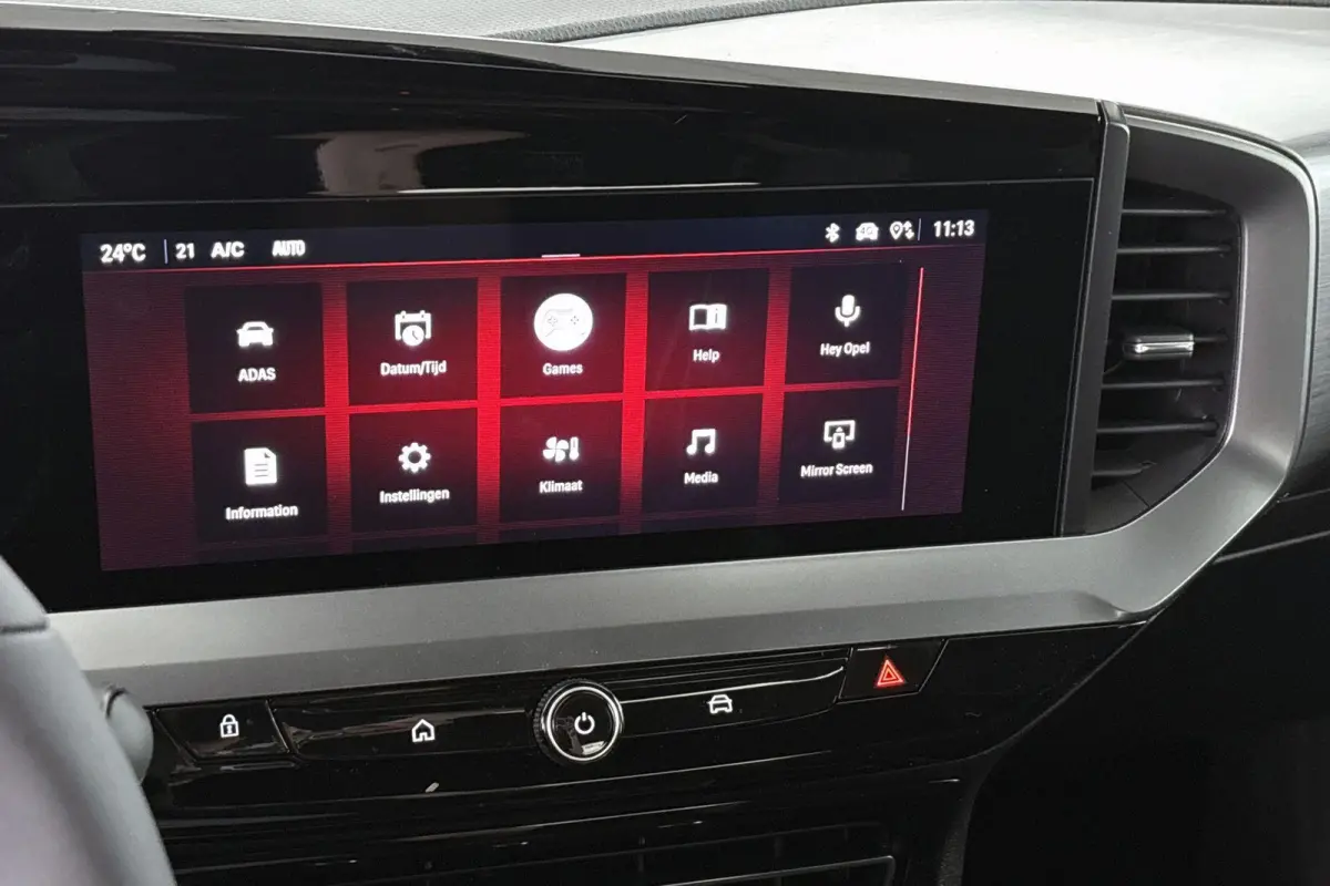 1.2 Turbo Hybrid GS Stoelverwarming Keyless Camera Apple CarPlay
