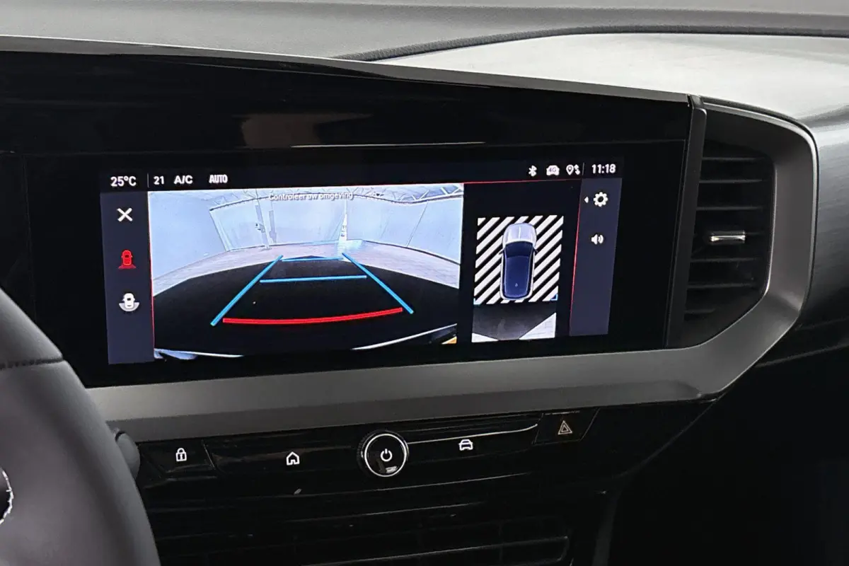 1.2 Turbo Hybrid GS Stoelverwarming Keyless Camera Apple CarPlay
