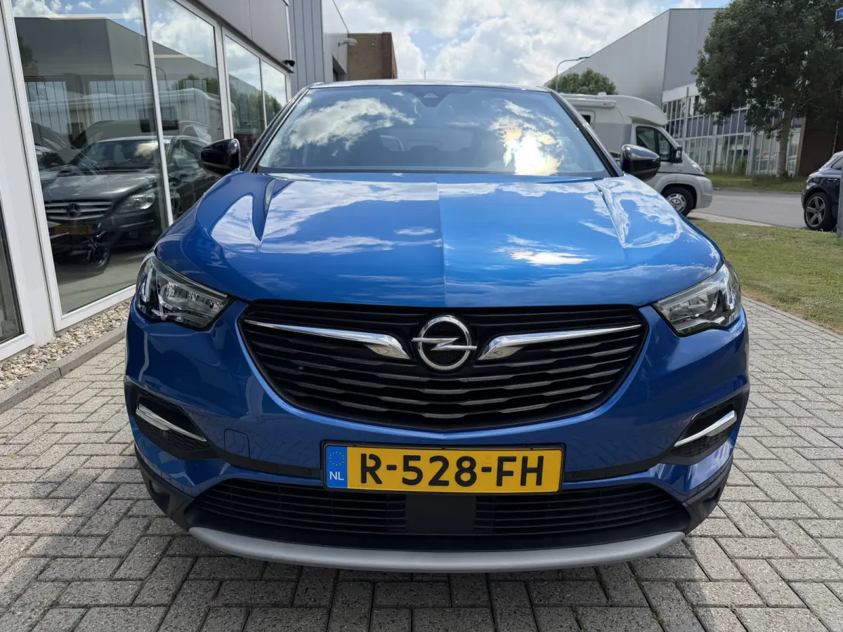 1.2 Turbo Ultimate Stoelverwarming | App Connect