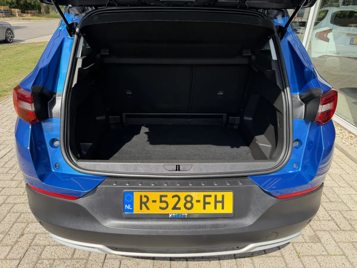 1.2 Turbo Ultimate Stoelverwarming | App Connect