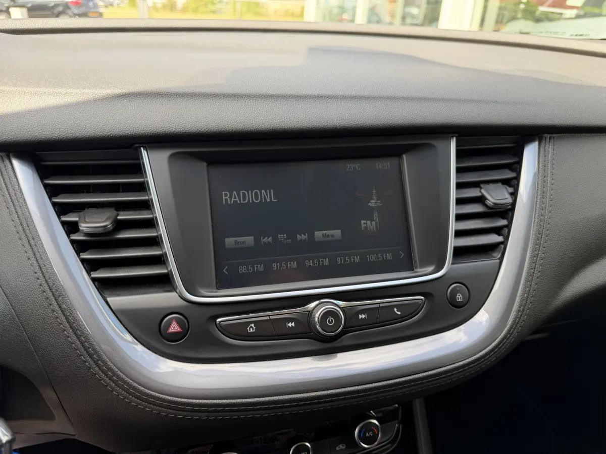 1.2 Turbo Ultimate Stoelverwarming | App Connect
