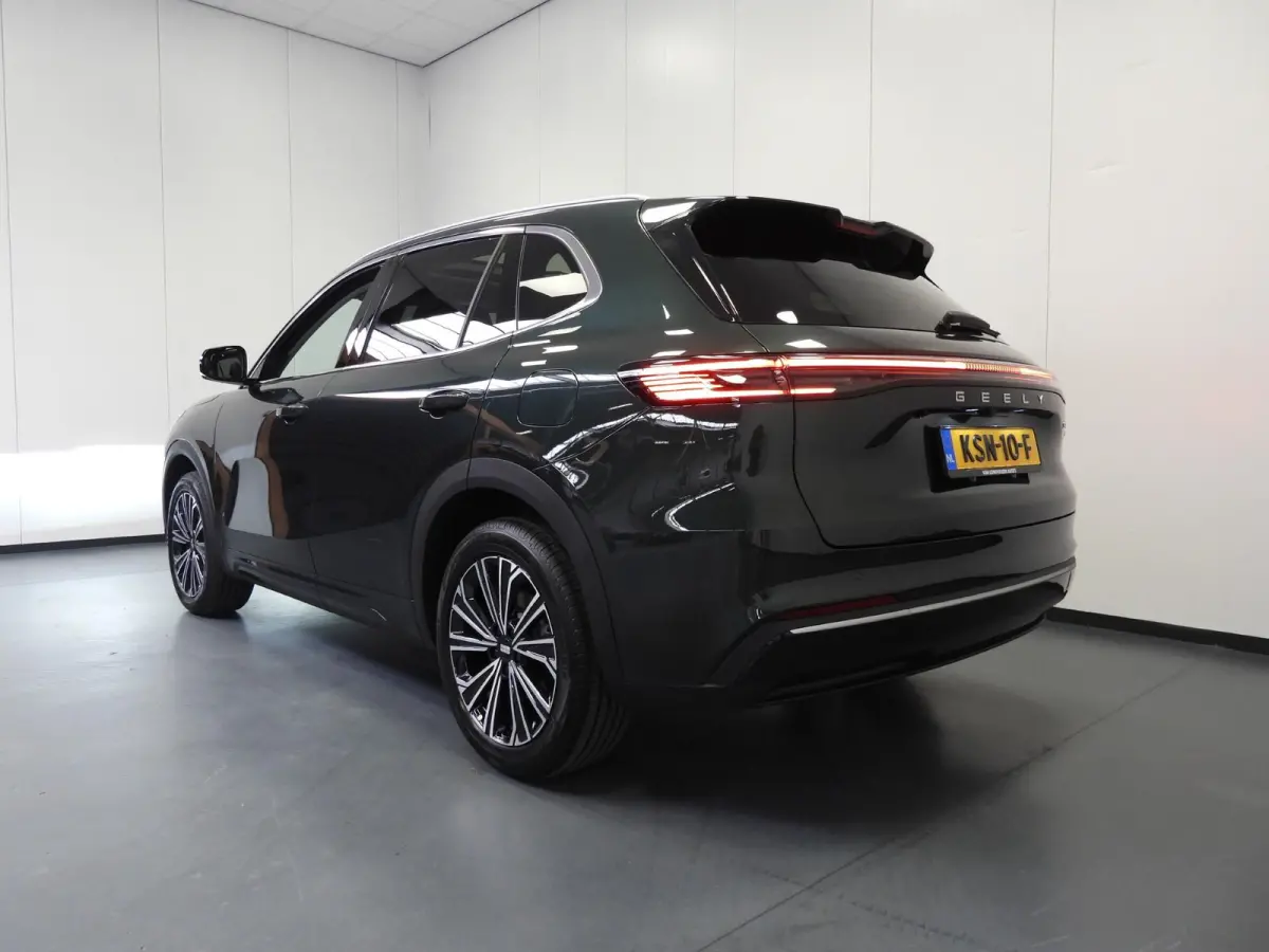 1.5 Max+ PHEV 138KM ELEKTRISCH BEREIK/LEER/SCHUIFDAK/19"LMV!