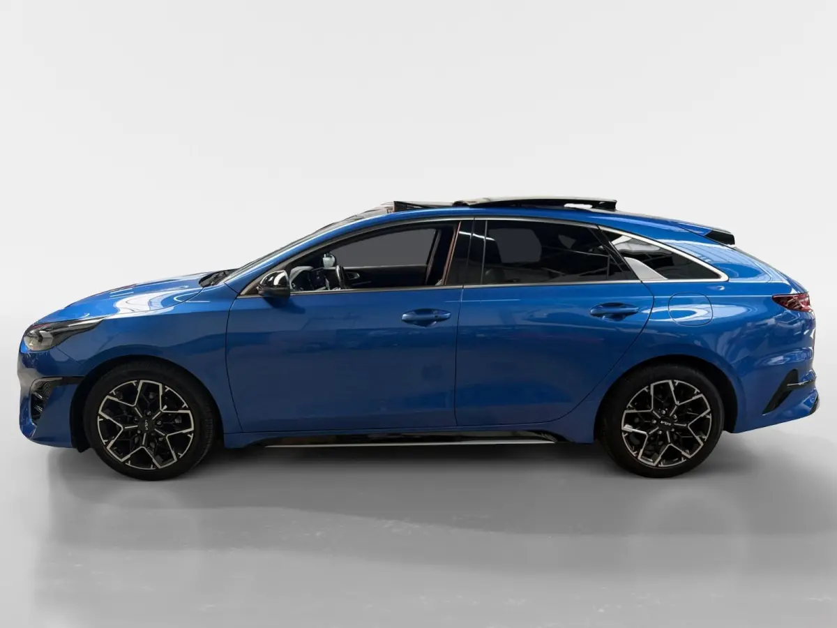 1.0 T-GDi GT-Line PANORAMADAK | CLIMATE CONTROL | STOEL & STUURVERWARMING | ELEKTRISCHE KLEP | RESTERENDE FABRIEKSGARANTIE TM 2029