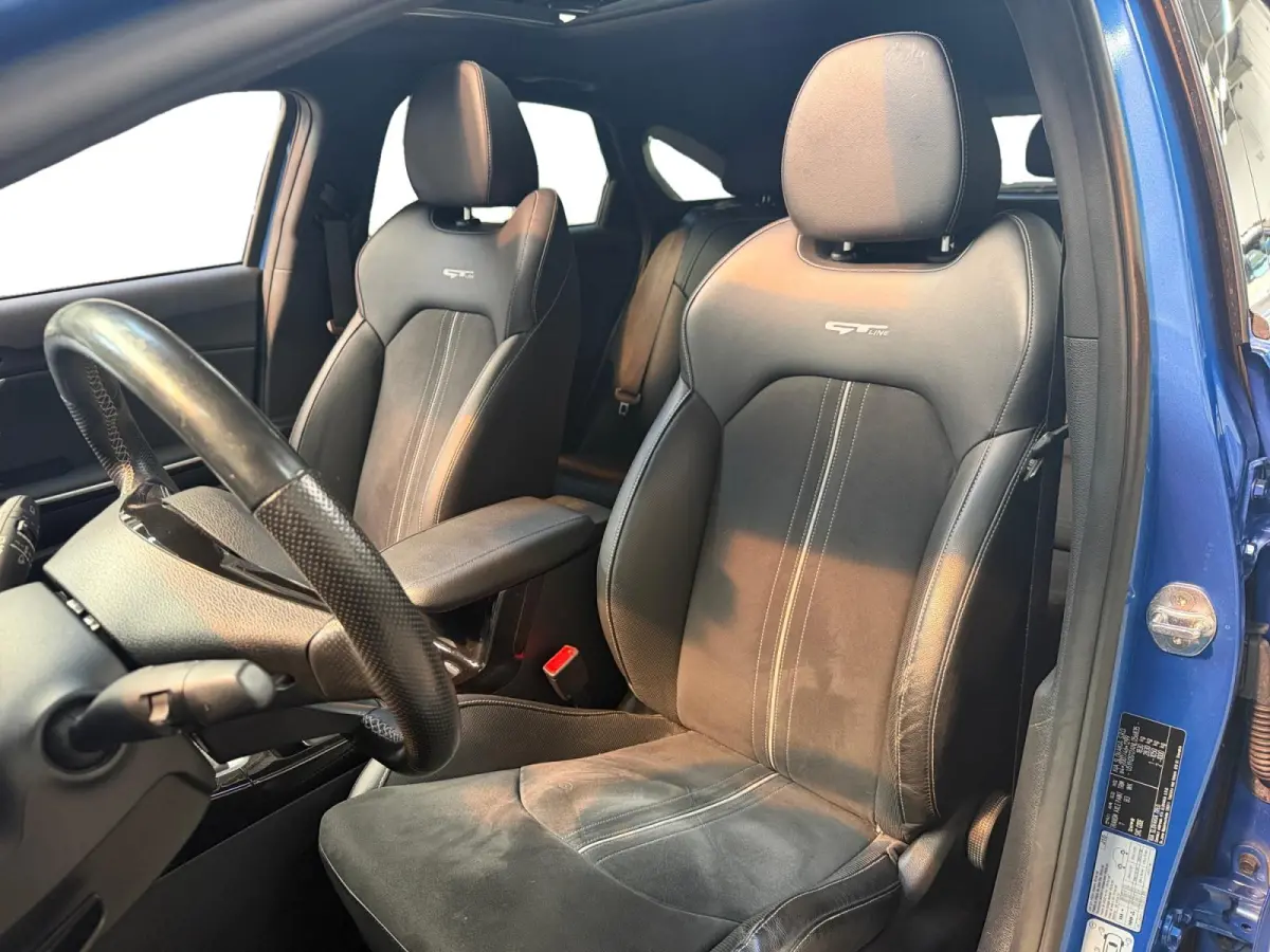 1.0 T-GDi GT-Line PANORAMADAK | CLIMATE CONTROL | STOEL & STUURVERWARMING | ELEKTRISCHE KLEP | RESTERENDE FABRIEKSGARANTIE TM 2029