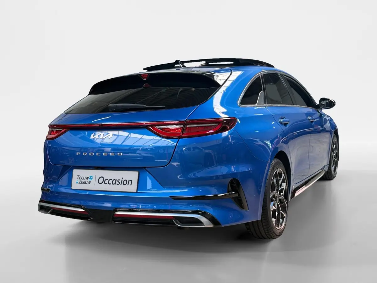 1.0 T-GDi GT-Line PANORAMADAK | CLIMATE CONTROL | STOEL & STUURVERWARMING | ELEKTRISCHE KLEP | RESTERENDE FABRIEKSGARANTIE TM 2029
