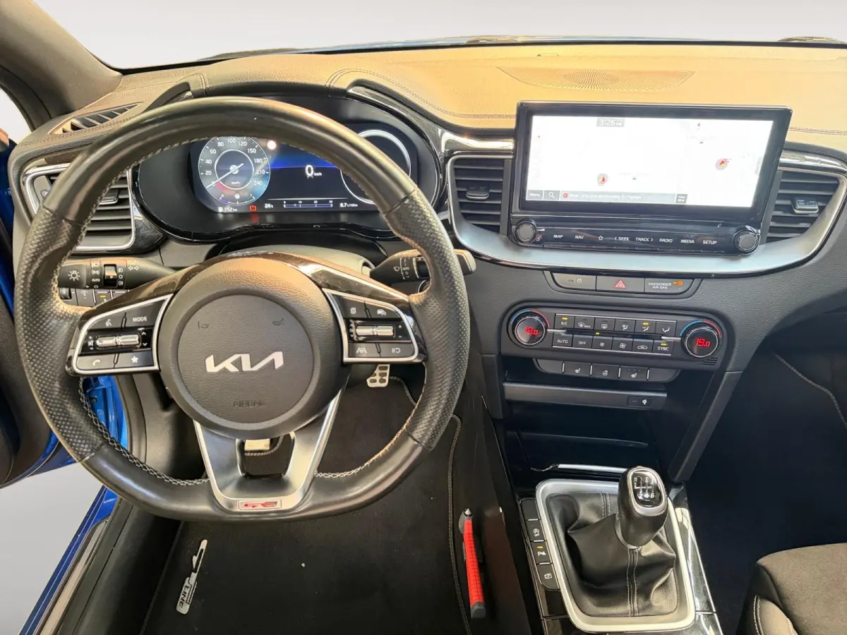 1.0 T-GDi GT-Line PANORAMADAK | CLIMATE CONTROL | STOEL & STUURVERWARMING | ELEKTRISCHE KLEP | RESTERENDE FABRIEKSGARANTIE TM 2029