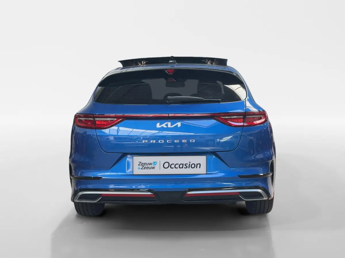 1.0 T-GDi GT-Line PANORAMADAK | CLIMATE CONTROL | STOEL & STUURVERWARMING | ELEKTRISCHE KLEP | RESTERENDE FABRIEKSGARANTIE TM 2029