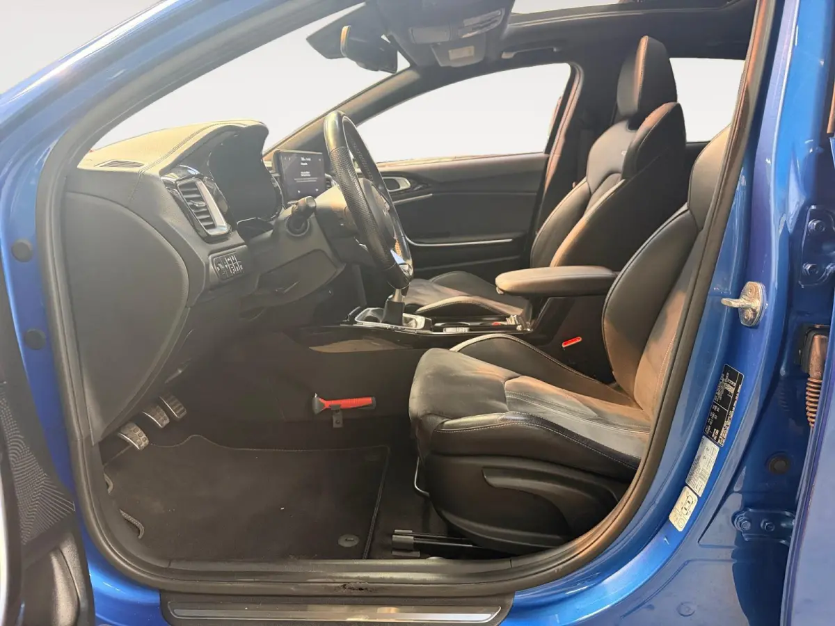 1.0 T-GDi GT-Line PANORAMADAK | CLIMATE CONTROL | STOEL & STUURVERWARMING | ELEKTRISCHE KLEP | RESTERENDE FABRIEKSGARANTIE TM 2029