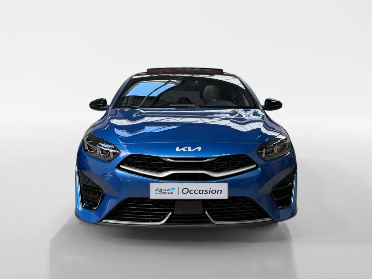 1.0 T-GDi GT-Line PANORAMADAK | CLIMATE CONTROL | STOEL & STUURVERWARMING | ELEKTRISCHE KLEP | RESTERENDE FABRIEKSGARANTIE TM 2029