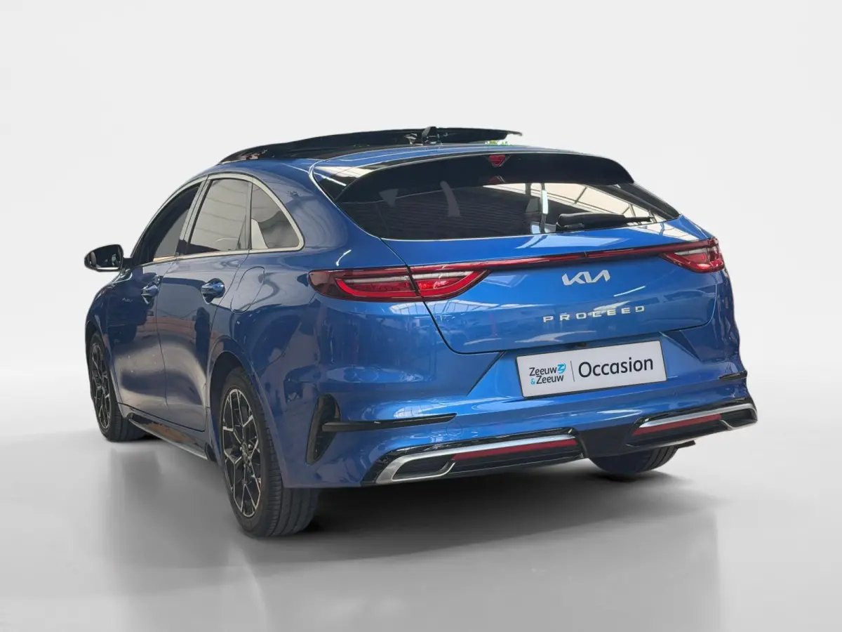 1.0 T-GDi GT-Line PANORAMADAK | CLIMATE CONTROL | STOEL & STUURVERWARMING | ELEKTRISCHE KLEP | RESTERENDE FABRIEKSGARANTIE TM 2029