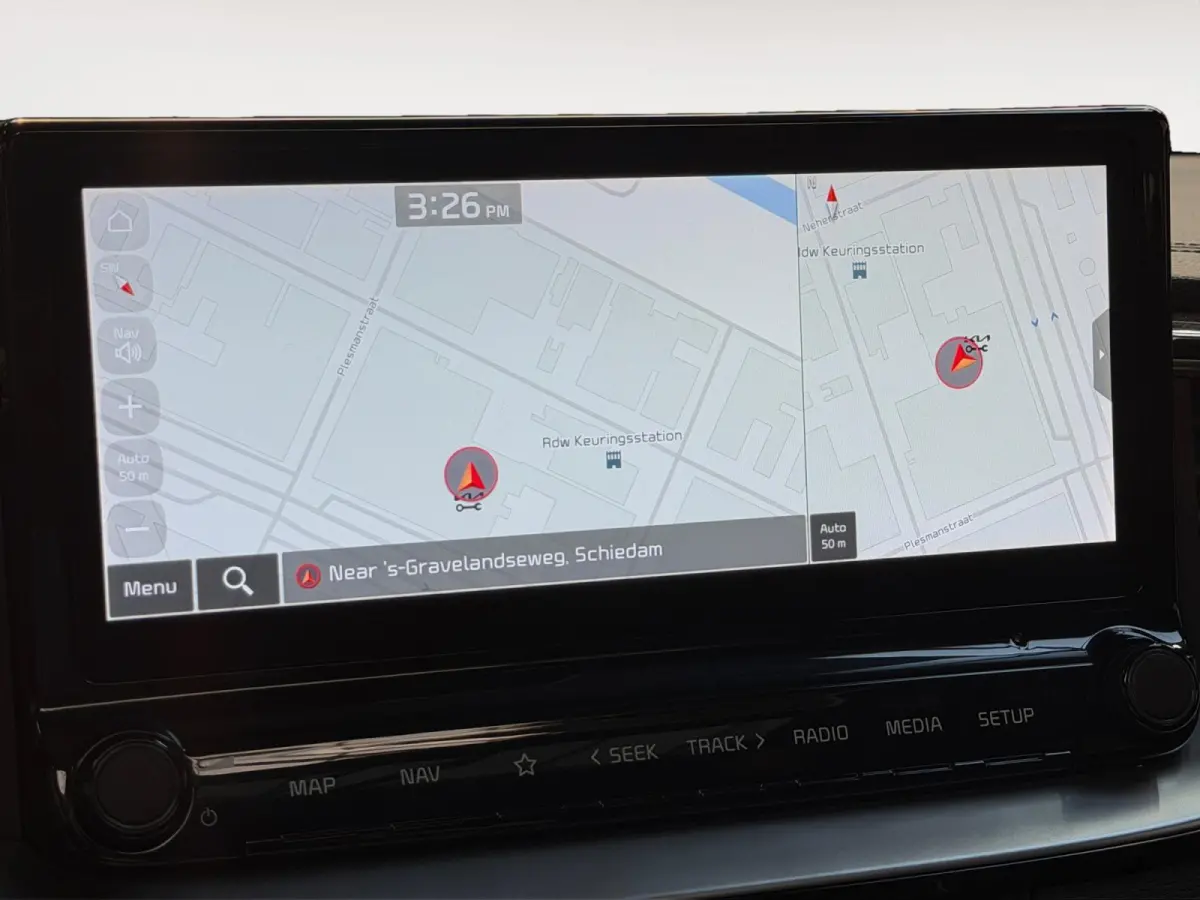 1.0 T-GDi GT-Line PANORAMADAK | CLIMATE CONTROL | STOEL & STUURVERWARMING | ELEKTRISCHE KLEP | RESTERENDE FABRIEKSGARANTIE TM 2029