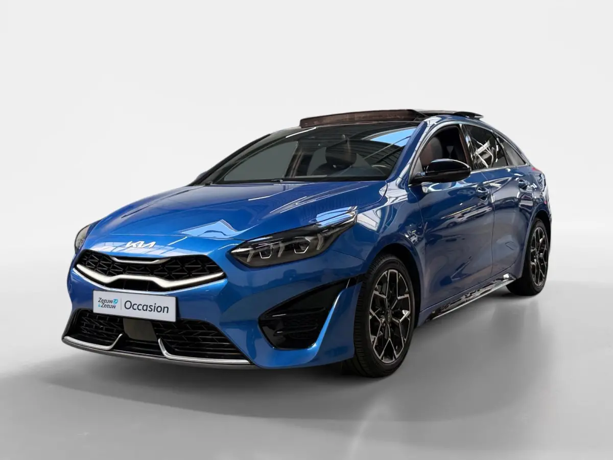 1.0 T-GDi GT-Line PANORAMADAK | CLIMATE CONTROL | STOEL & STUURVERWARMING | ELEKTRISCHE KLEP | RESTERENDE FABRIEKSGARANTIE TM 2029