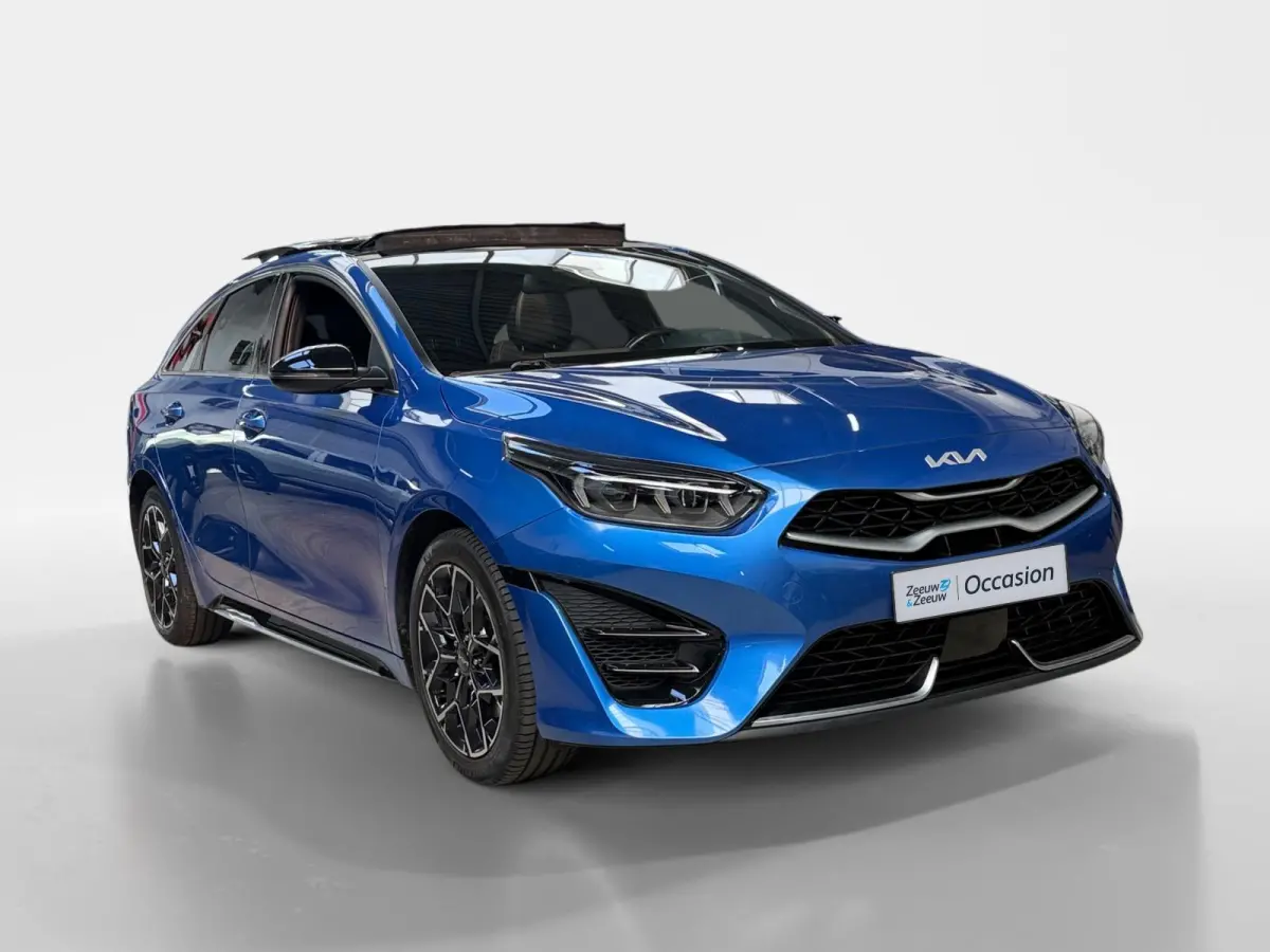 1.0 T-GDi GT-Line PANORAMADAK | CLIMATE CONTROL | STOEL & STUURVERWARMING | ELEKTRISCHE KLEP | RESTERENDE FABRIEKSGARANTIE TM 2029