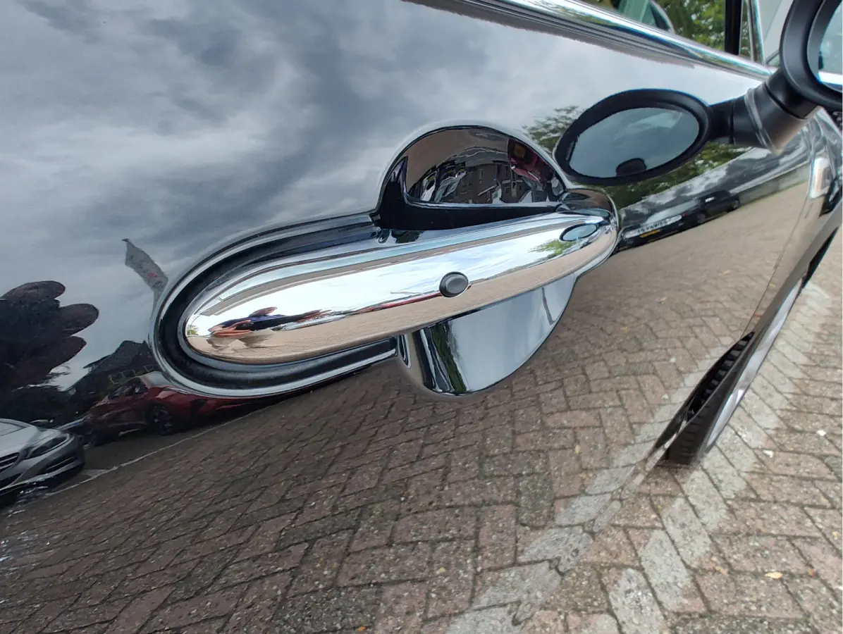 1.5 COOPER CLASSIC AUTOMAAT Bruin leder | Keyless | Open dak | Stoelverwarming