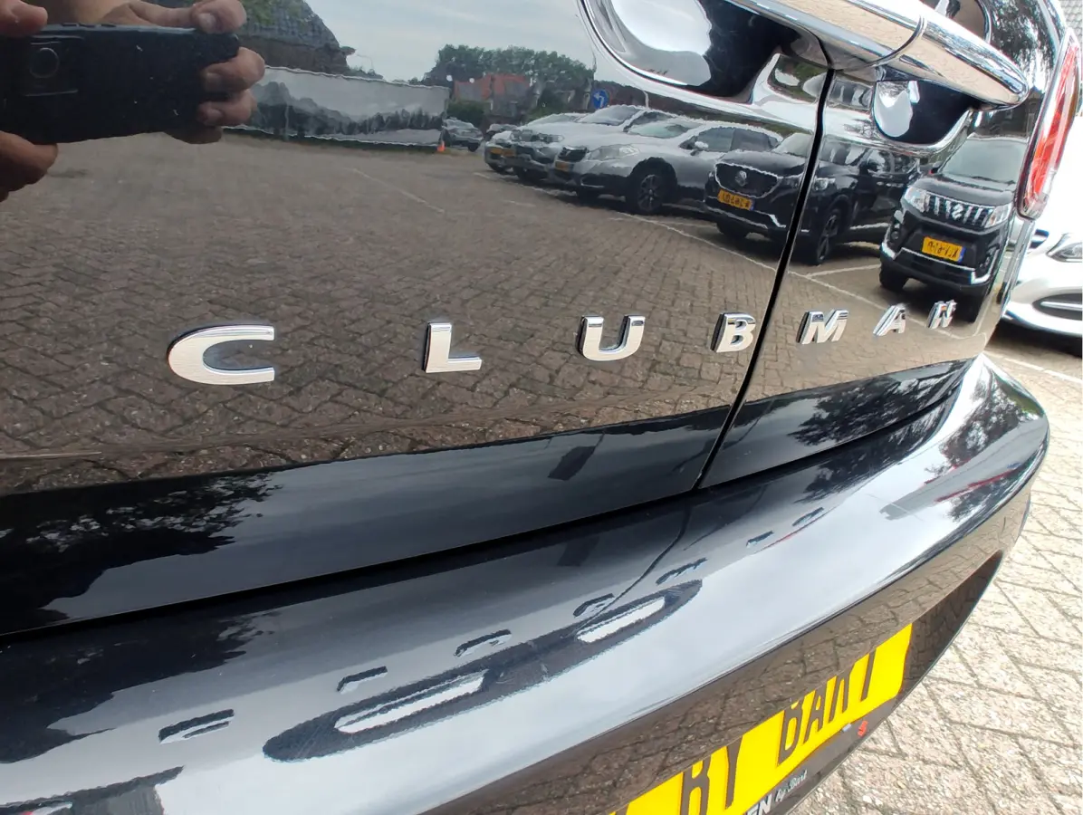 1.5 COOPER CLASSIC AUTOMAAT Bruin leder | Keyless | Open dak | Stoelverwarming