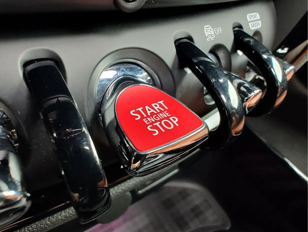 1.5 COOPER CLASSIC AUTOMAAT Bruin leder | Keyless | Open dak | Stoelverwarming