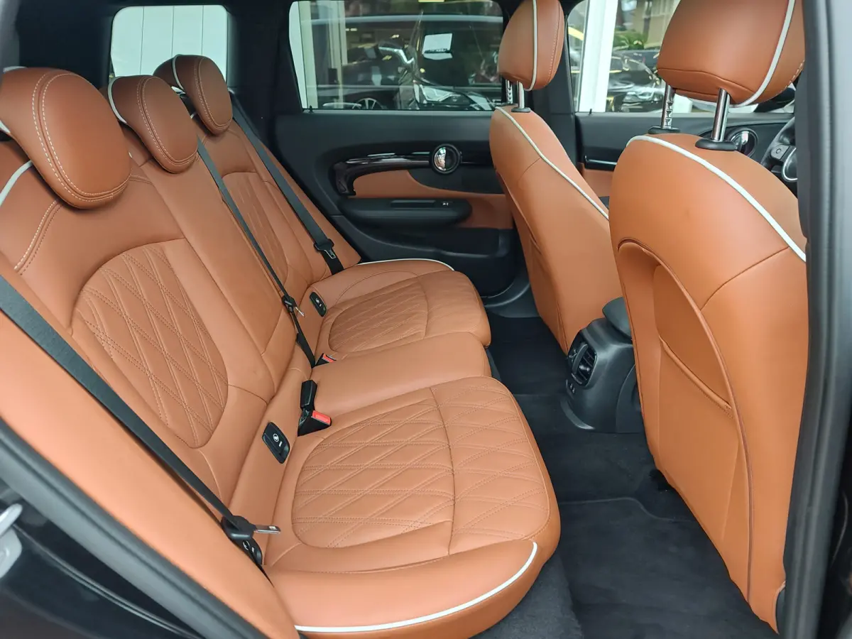 1.5 COOPER CLASSIC AUTOMAAT Bruin leder | Keyless | Open dak | Stoelverwarming