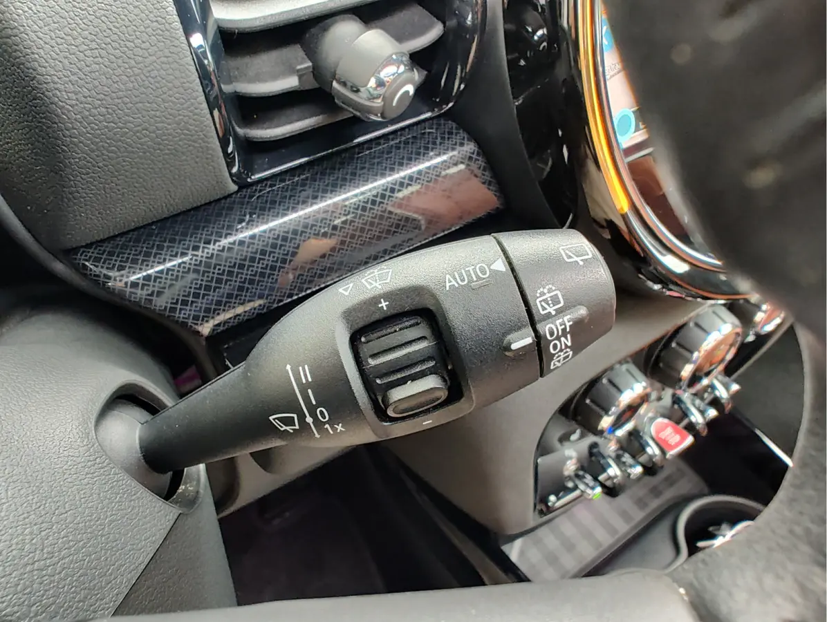 1.5 COOPER CLASSIC AUTOMAAT Bruin leder | Keyless | Open dak | Stoelverwarming