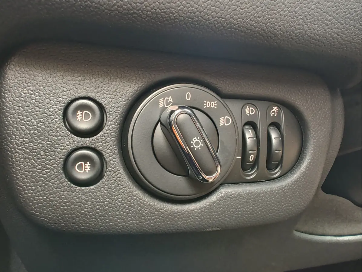 1.5 COOPER CLASSIC AUTOMAAT Bruin leder | Keyless | Open dak | Stoelverwarming