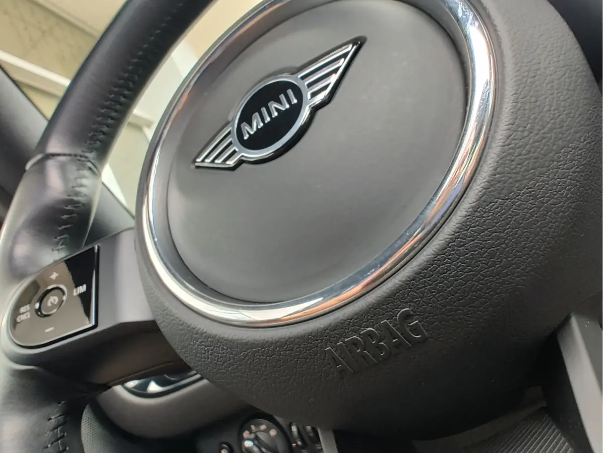 1.5 COOPER CLASSIC AUTOMAAT Bruin leder | Keyless | Open dak | Stoelverwarming