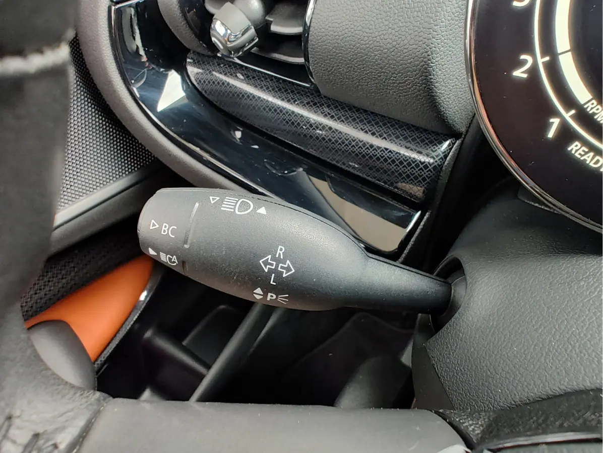 1.5 COOPER CLASSIC AUTOMAAT Bruin leder | Keyless | Open dak | Stoelverwarming
