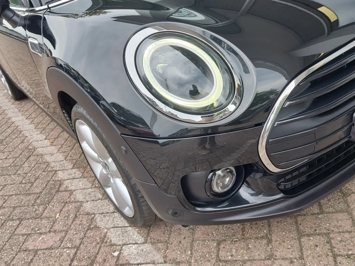 1.5 COOPER CLASSIC AUTOMAAT Bruin leder | Keyless | Open dak | Stoelverwarming