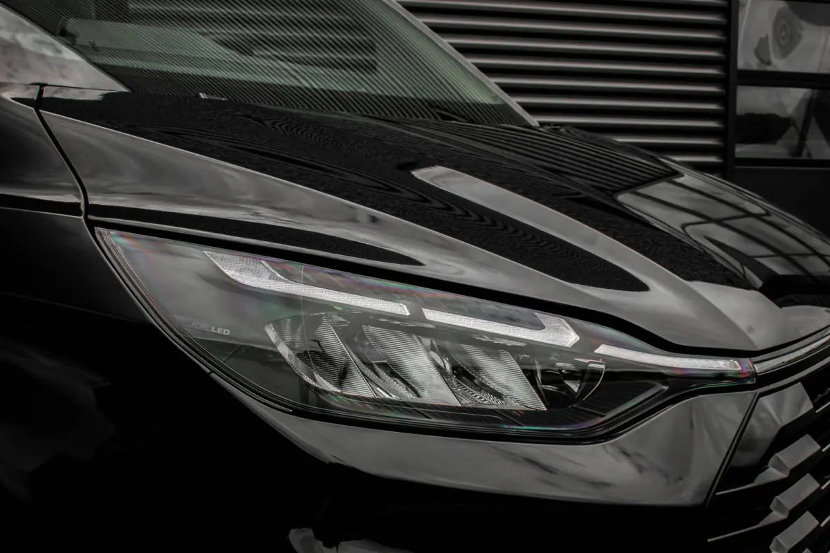 320 2.0 TDCI L2H1 Limited 170PK JB-EDITION / DRIVER ASSISTANCE PACK / 3- ZITS / MY2024 / CAMERA / ADAP.CRUISE