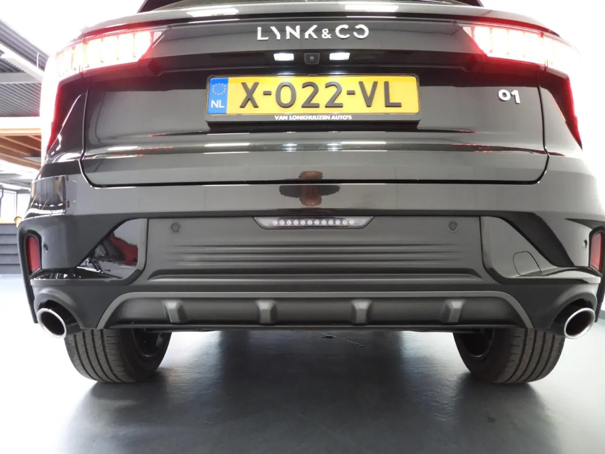 1.5 PHEV BlackEdition NAVI/360CAM/SCHUIFDAK/LED/20"LMV!