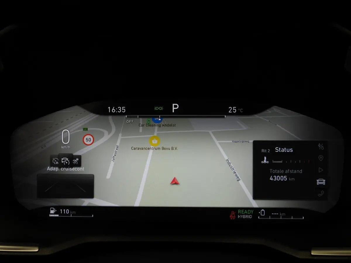 1.5 PHEV BlackEdition NAVI/360CAM/SCHUIFDAK/LED/20"LMV!