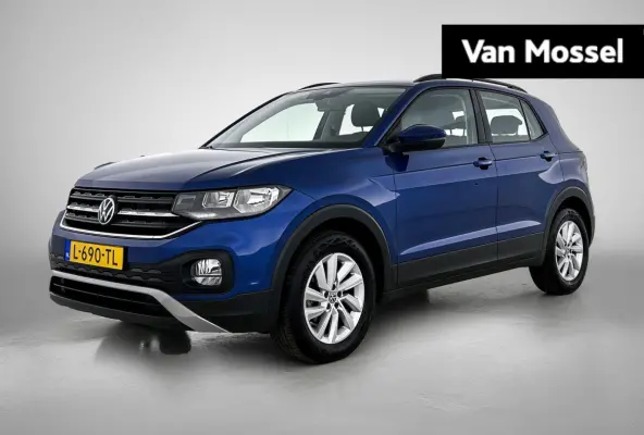 1.0 TSI Life Airco | Cruise control | Carplay |