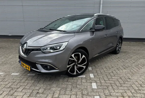 1.3 TCe Bose Automaat,7p. Audio/Navigatie,Carplay,Parksensoren/Camera,
