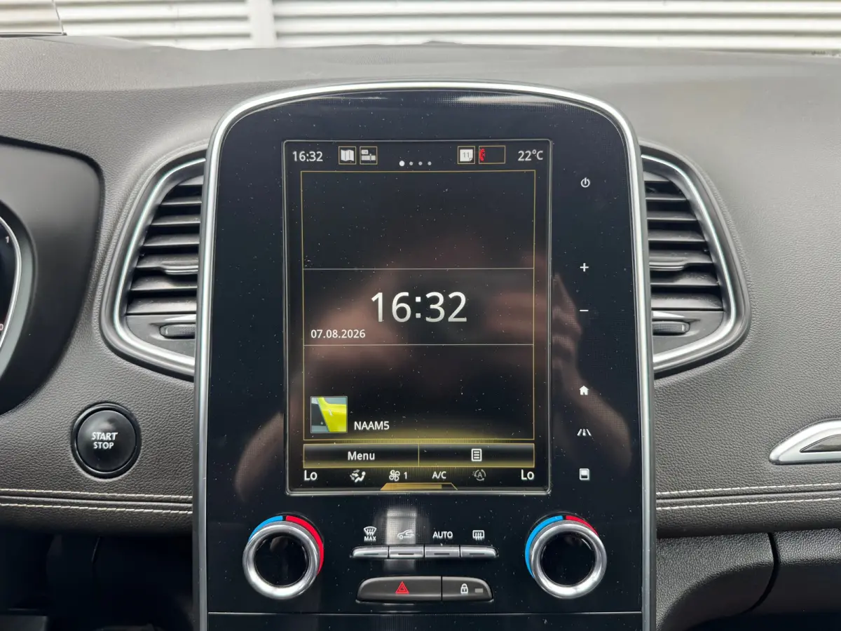 1.3 TCe Bose Automaat,7p. Audio/Navigatie,Carplay,Parksensoren/Camera,