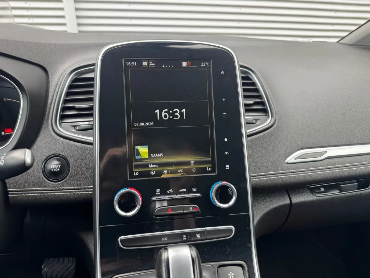 1.3 TCe Bose Automaat,7p. Audio/Navigatie,Carplay,Parksensoren/Camera,