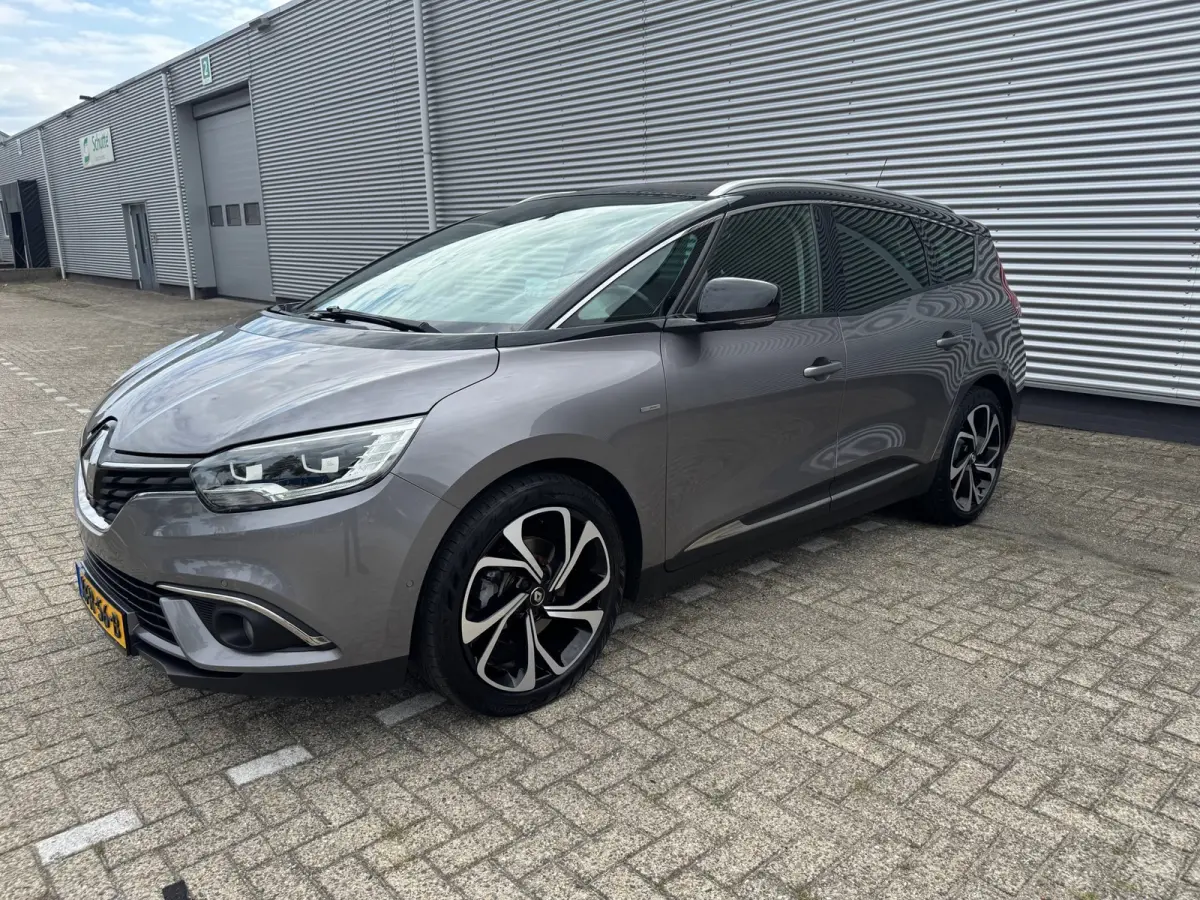 1.3 TCe Bose Automaat,7p. Audio/Navigatie,Carplay,Parksensoren/Camera,
