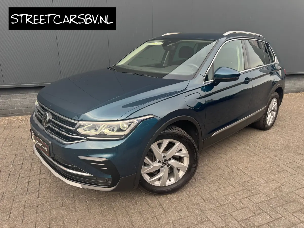 1.4 TSI eHybrid 245Pk 1E Eig!/ACC/Trekhaak/BTW!