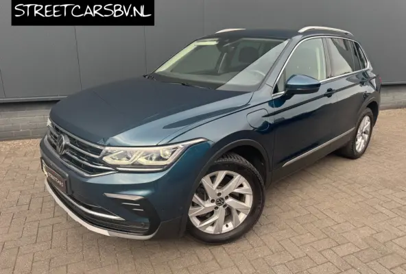 1.4 TSI eHybrid 245Pk 1E Eig!/ACC/Trekhaak/BTW!