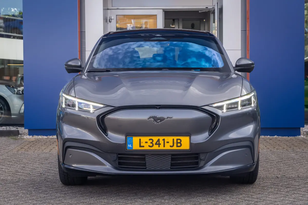 Extended First Edition AWD 98 kWh | Adaptief Cruise control | Elek. stoelen met geheugen | Achteruitrijcamera / 360 Camera | Winterpack | B&O | Led koplampen | Cruise control adaptief met St