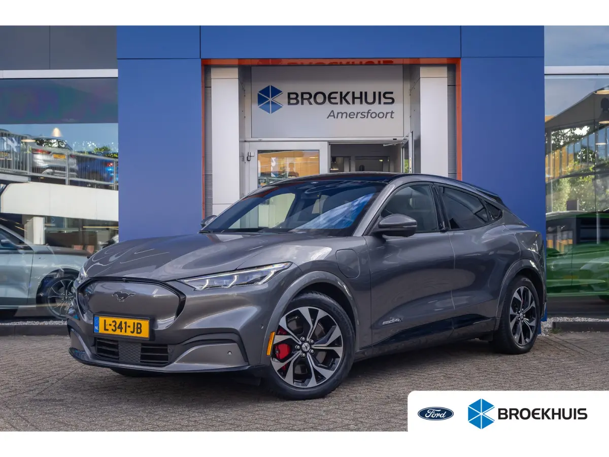 Extended First Edition AWD 98 kWh | Adaptief Cruise control | Elek. stoelen met geheugen | Achteruitrijcamera / 360 Camera | Winterpack | B&O | Led koplampen | Cruise control adaptief met St