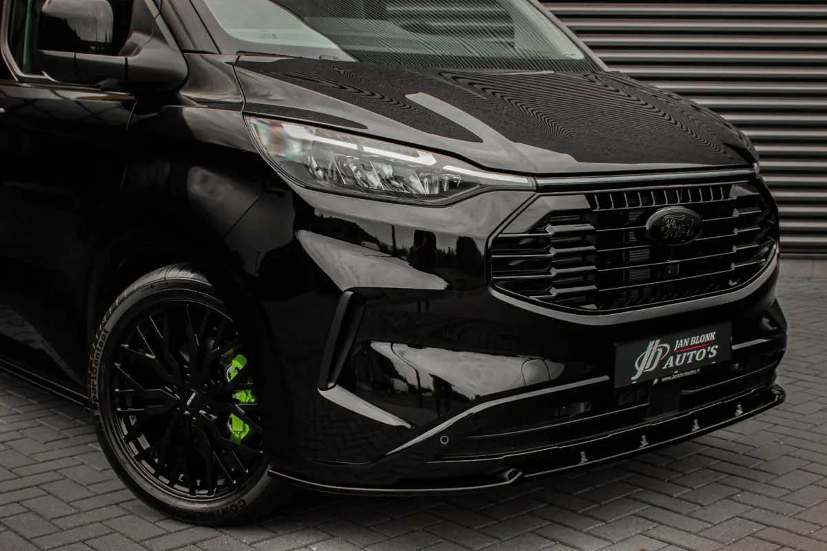 320 2.0 TDCI L2H1 Limited 170PK JB-EDITION / DRIVER ASSISTANCE PACK / 3- ZITS / MY2024 / CAMERA / ADAP.CRUISE