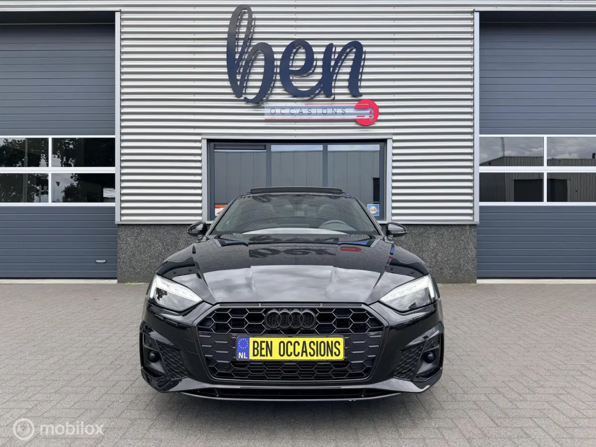 40 TFSI S edition BOMVOLL!!!