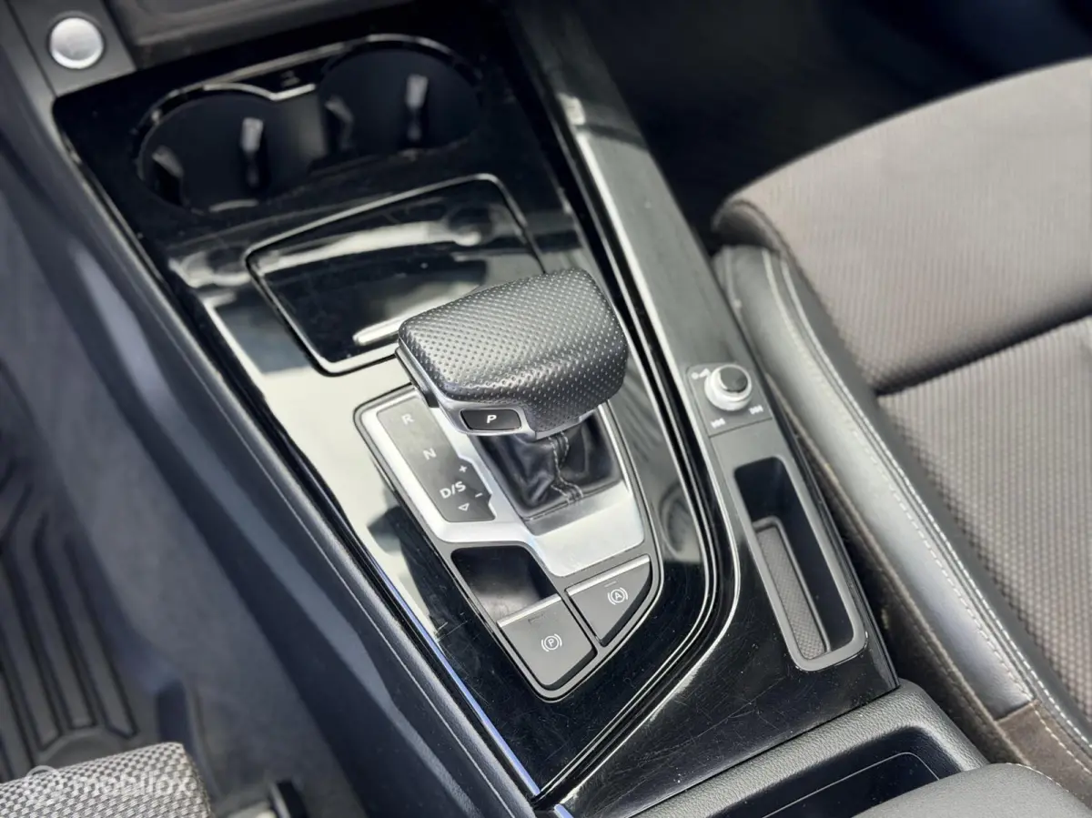 40 TFSI S edition BOMVOLL!!!