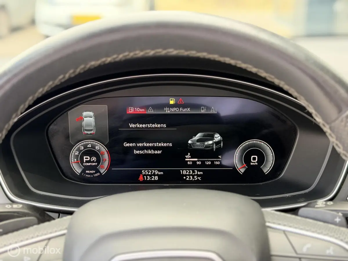 40 TFSI S edition BOMVOLL!!!