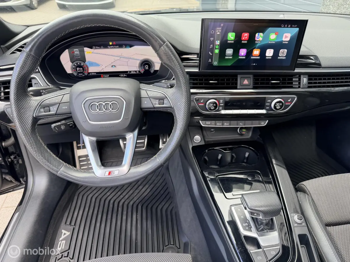 40 TFSI S edition BOMVOLL!!!